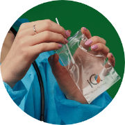 Bird dna sexing with blood