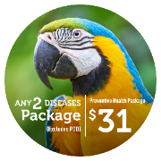 Bird dna sexing with blood